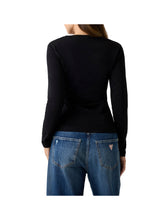 GUESS 2 USCITA t Guess T-shirt Vestibilità Slim LogoTtriangolo Nero Nero